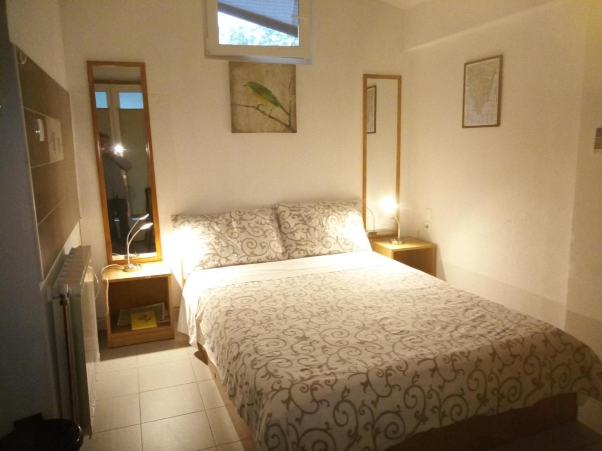 Studio Apartman Bari Бузет Экстерьер фото