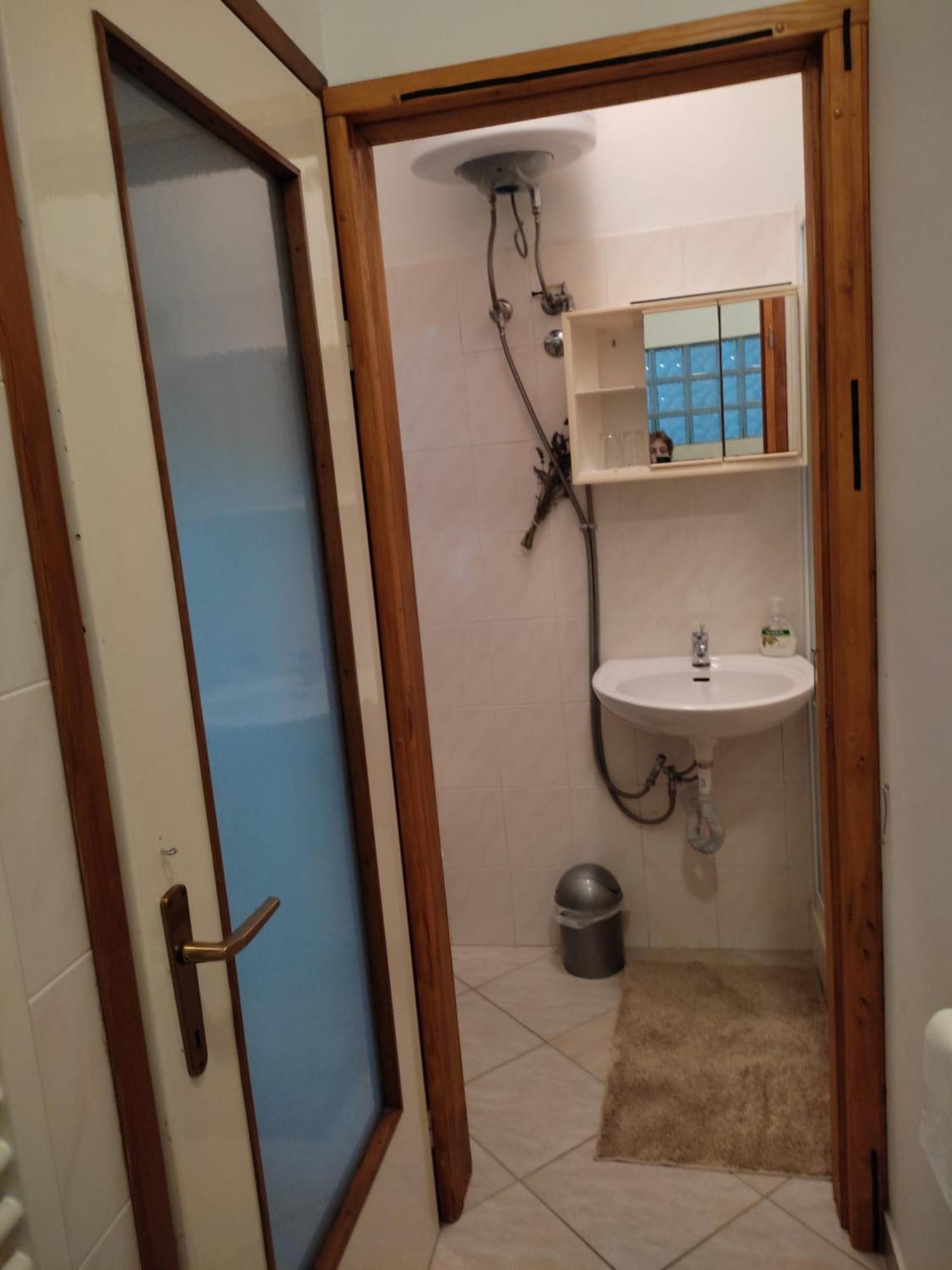 Studio Apartman Bari Бузет Экстерьер фото